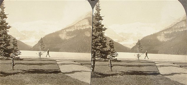 Lake Louise, The Queen of Lakes and Mt. Victoria ~ Canadian Rockies, Alberta