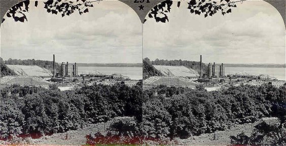 A Pulp Mill of the St. Lawrence Region