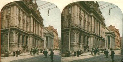 Montreal Post Office