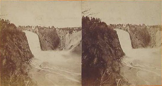 Montmorency Falls