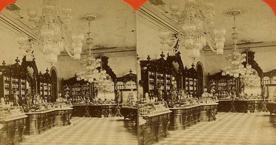 Victorian Drugstore