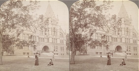 Victoria College, Toronto