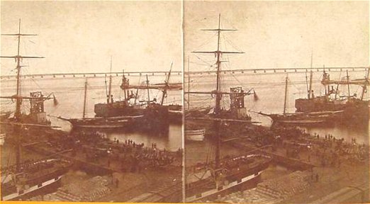 Montreal Harbour