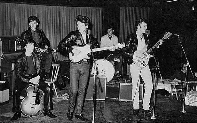 3. Top Club ~ Beatles Gigs