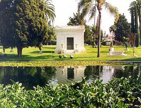 Hollywood Forever Cemetery