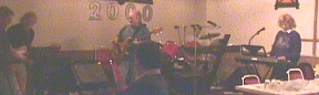 Robert ~ Bill ~ Vaughn ~ Robin ~ Dorothy