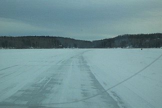 On the Winter Road