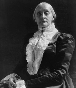 Susan B Anthony