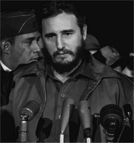 Fidel Castro