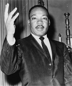 Martin Luther King, Jr.