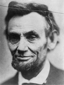 President Abaraham Lincoln