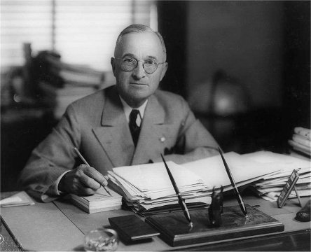 Harry S. Truman