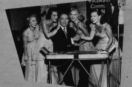 Alvine Rey: Father of the Pedal Steel Guitar with the King Sisters