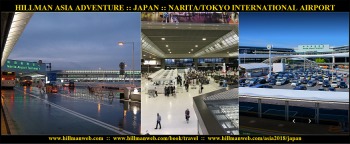 Narita / Tokyo International Airport