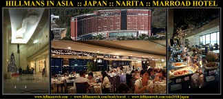 Narita Marroad Hotel