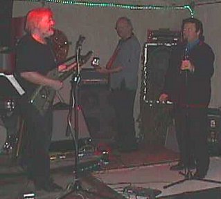 Bill and Bobby singing the oldies