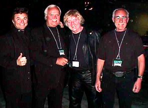 Bobby ~ Warren ~ Bill ~ John