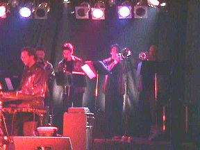 Curtola arranger, Andrew and the horn section