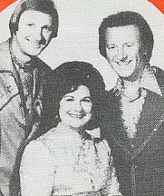 KITTY WELLS and JOHNNY WRIGHT