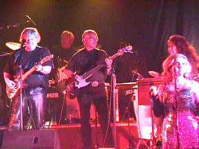 Bill ~ Warren ~ John ~ Sue-On  ~ Ava
