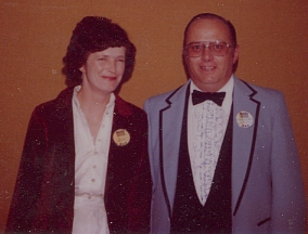 Diane and Don Ross