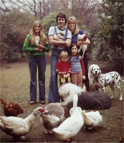 McCartney Family