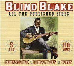 Blind Blake: Unpublished Sides