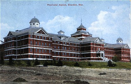 Provincial Asylum