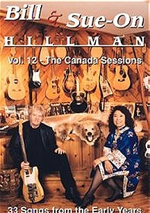 CD Album No. 12: Bill and Sue-On Hillman