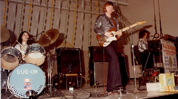 Sue-On ~ Bill ~ Kevin: On Stage 1976