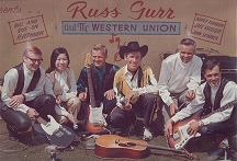 Russ Gurr and the Western Union: The Federal Grain Train Show