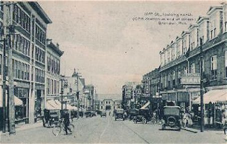 10th Street ~ 1927