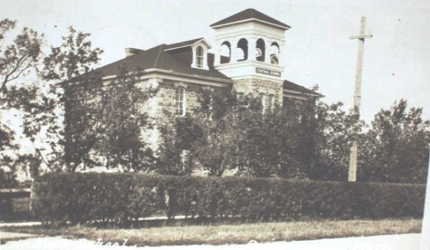 Boissevain - 1938 - High School