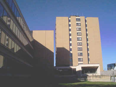 McMaster Hall