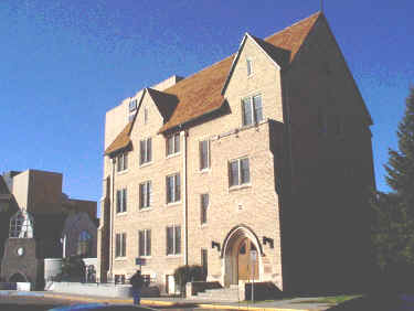 Knowles Douglas, B.U.S.U. and Bookstore