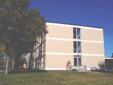 Darrach Hall