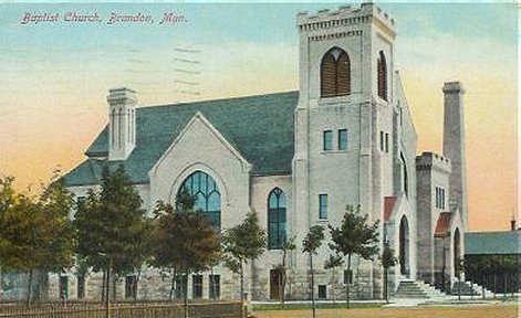 Baptist Church 1911