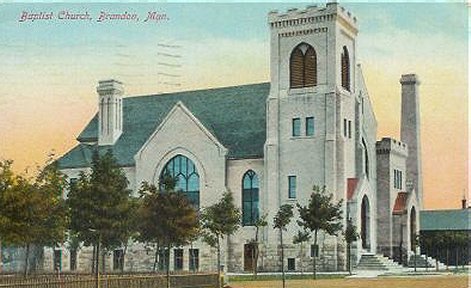 Baptist Church 1911