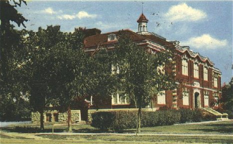 Brandon Collegiate Institute