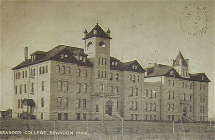 Brandon College