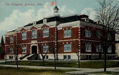 Brandon Collegiate