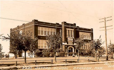 Earl Oxford School