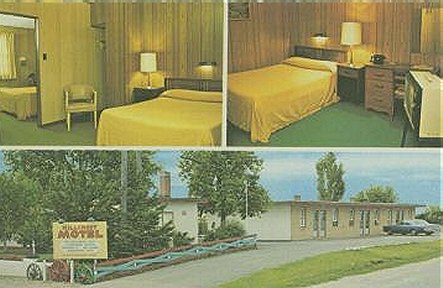 Hillcrest Motel