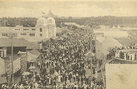 Midway Provincial Fair