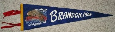 Pennant 1950s