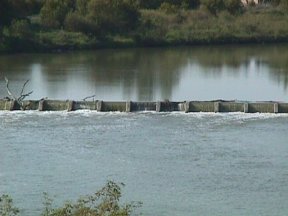 Assiniboine Dam