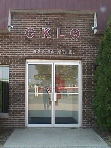 Radio Station CKLQ