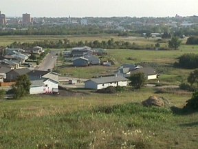 Assiniboine Valley