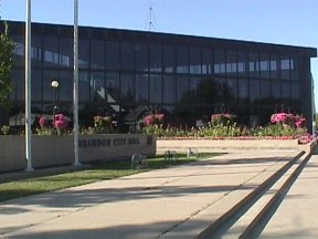 Brandon City Hall