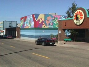 YMCA and Prairie Oasis